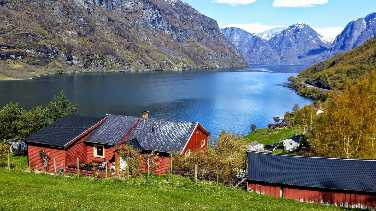 Flåm