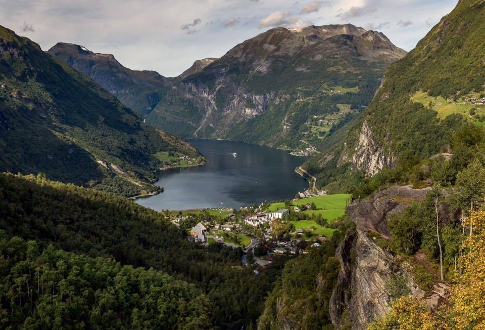 Geiranger