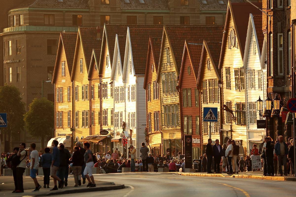 Bergen