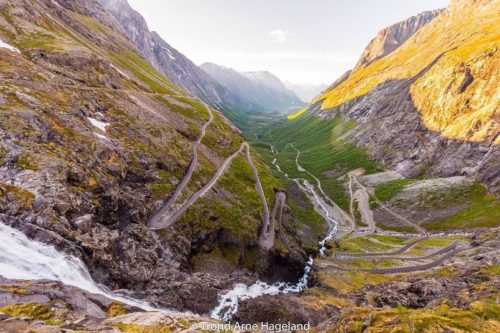 Ganztagesausflug zum Trollstigen